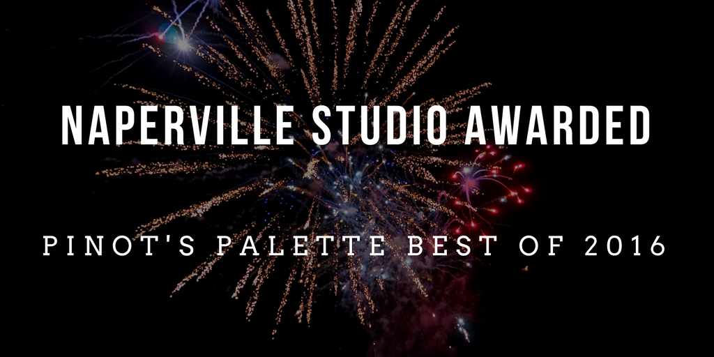 Naperville Honored as a Top Producing Studio
